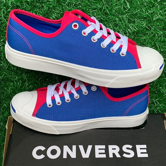 CONVERSE JP OX GAME ROYAL/MALACHITE WMNS - Picture 14 of 16
